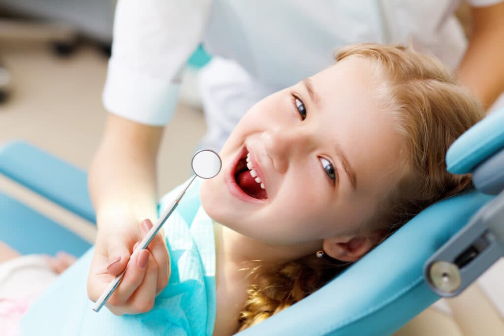 When Should Your Child Have Their First Dental Visit?